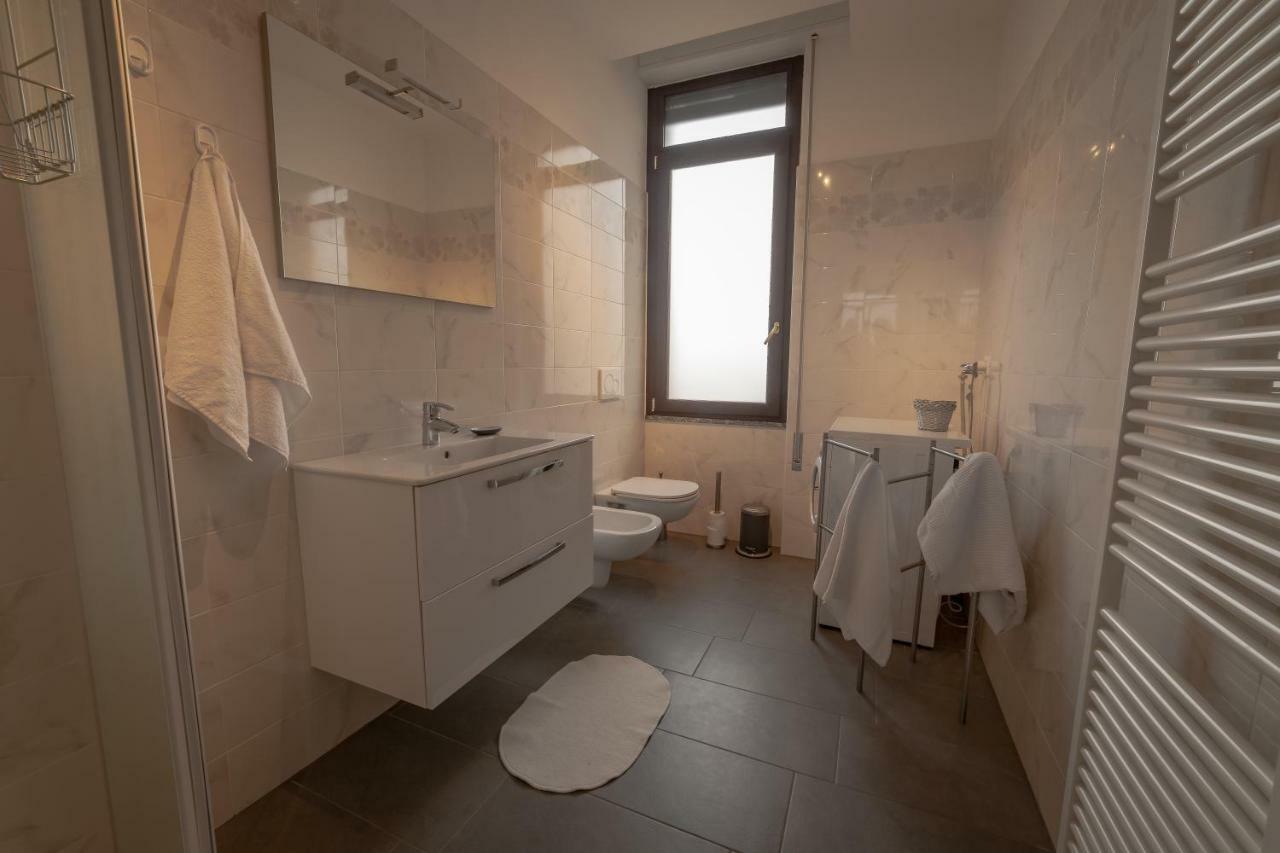Apartmán El Jardin Bellano Exteriér fotografie