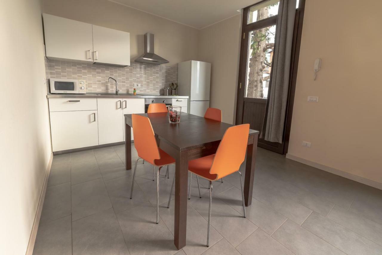 Apartmán El Jardin Bellano Exteriér fotografie