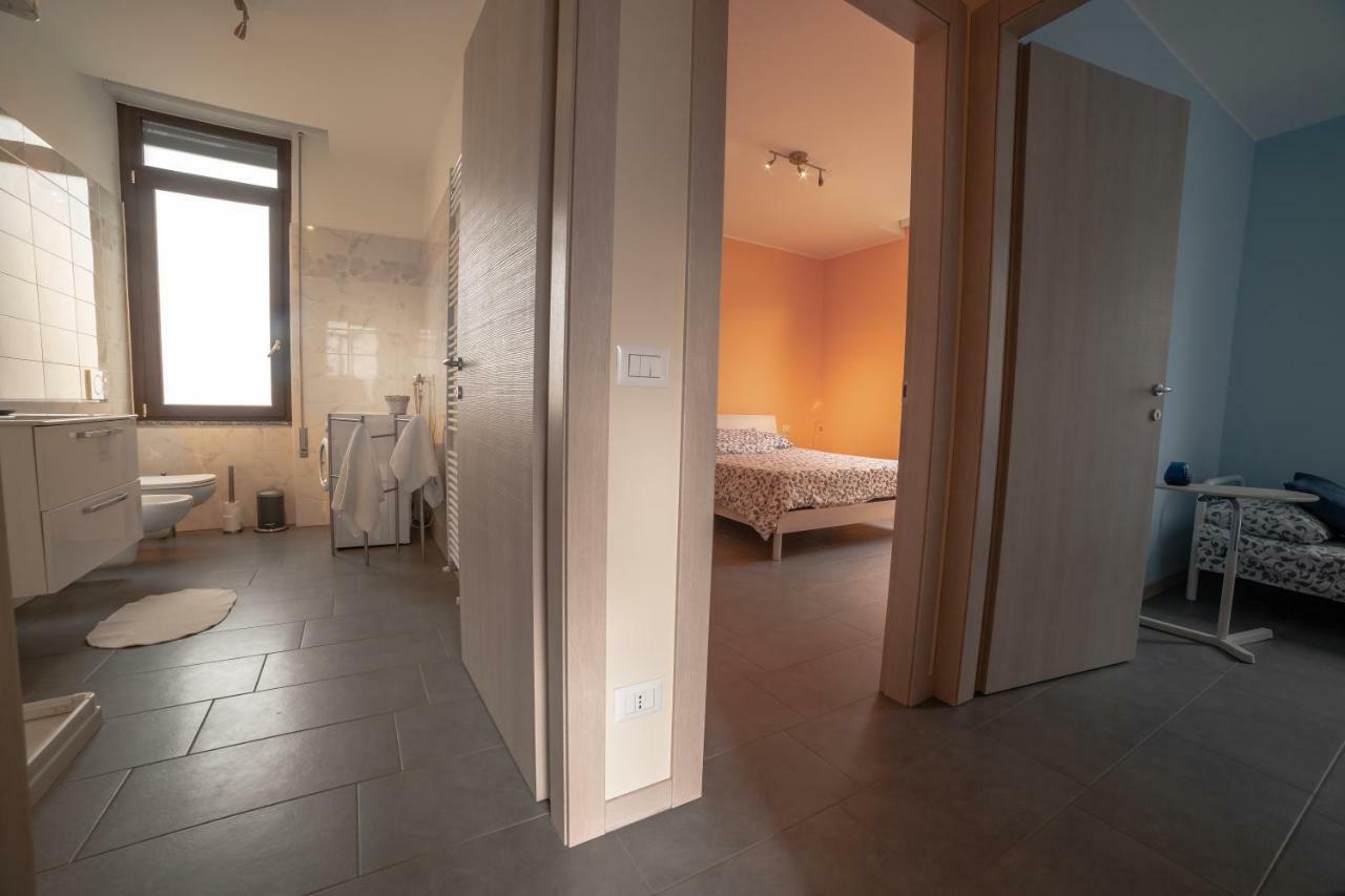 Apartmán El Jardin Bellano Exteriér fotografie