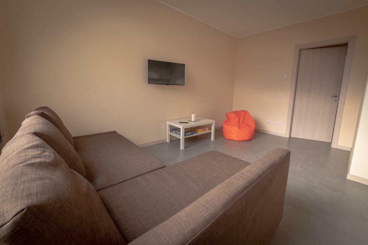 Apartmán El Jardin Bellano Exteriér fotografie