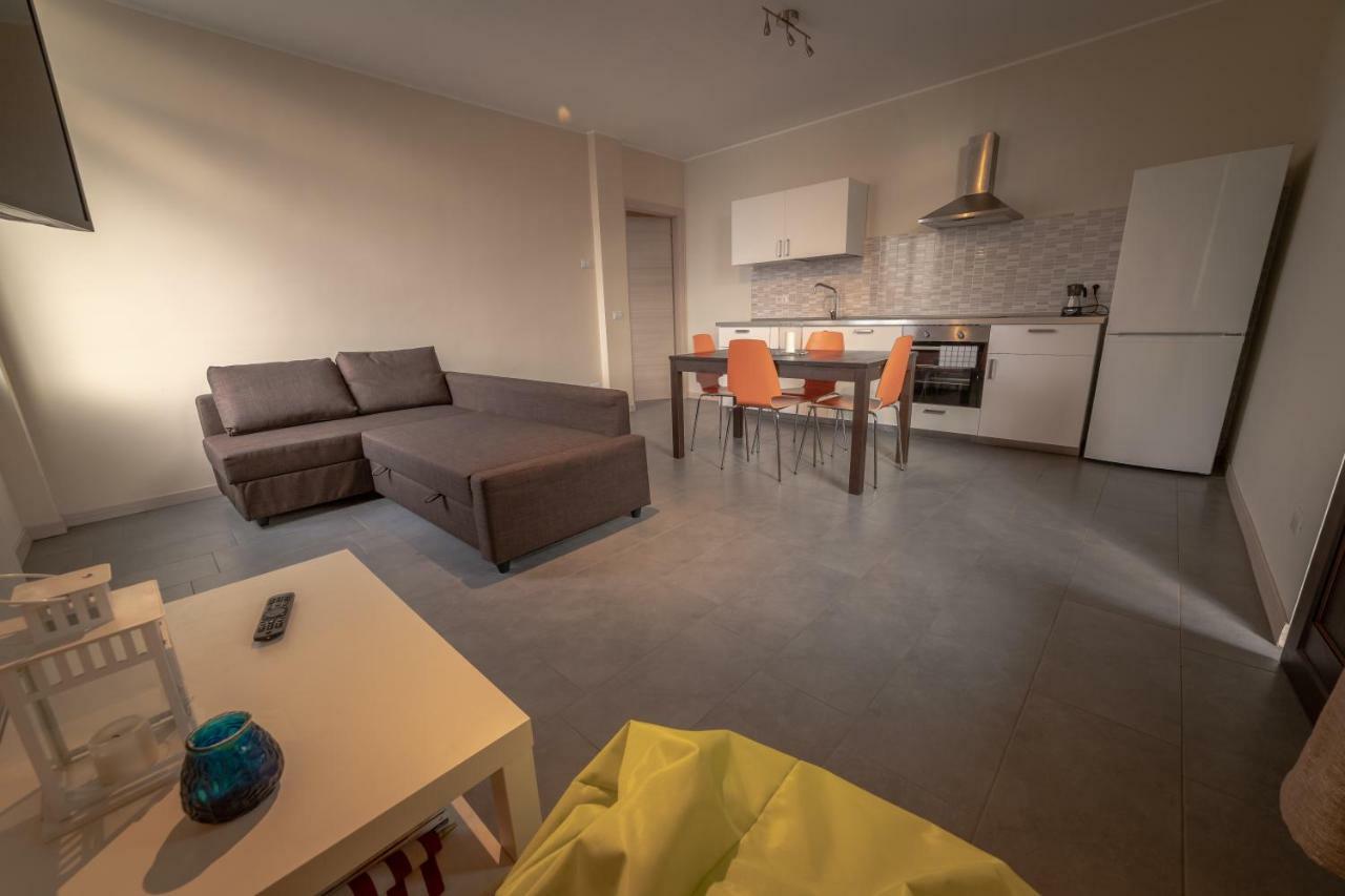Apartmán El Jardin Bellano Exteriér fotografie